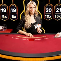 Lightning Blackjack WIN222