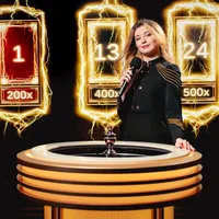 Lightning Roulette WIN222