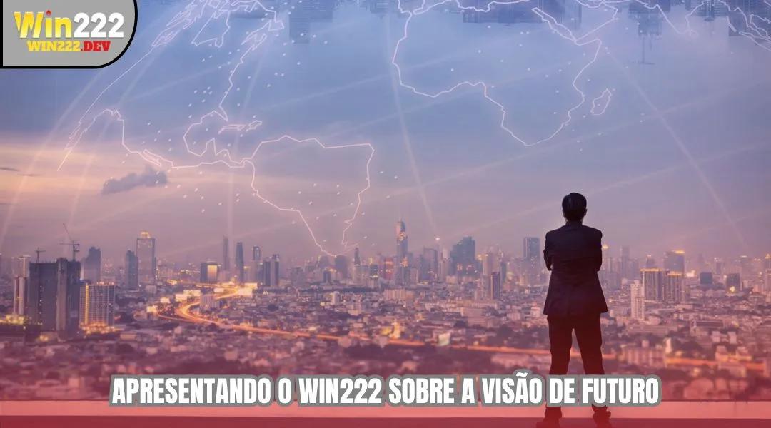 Apresentando o WIN222 sobre a visão de futuro
